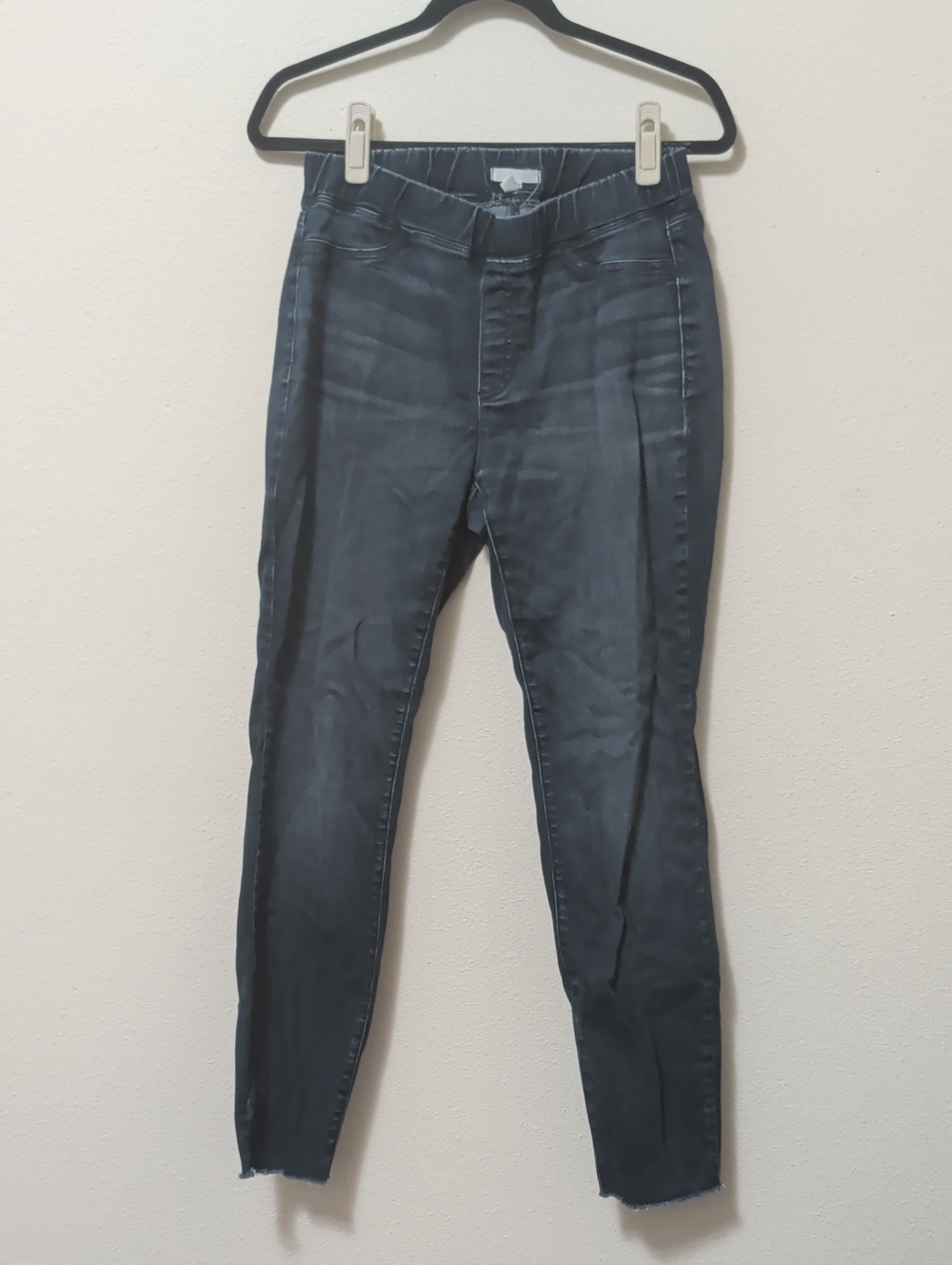 Eileen Fisher Dark Blue Skinny Jeggings